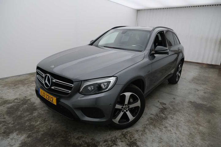 MERCEDES-BENZ GLC 2018 wdc2539541f448142