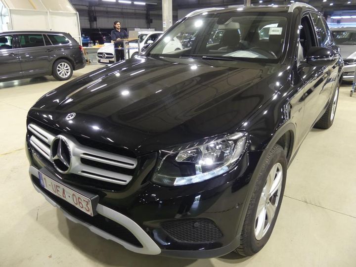 MERCEDES-BENZ GLC 2018 wdc2539541f448170