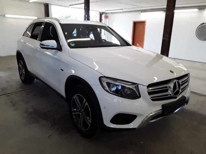 MERCEDES-BENZ GLC 350E 2018 wdc2539541f448881