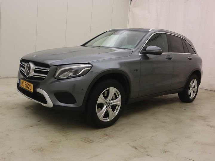 MERCEDES-BENZ GLC-KLASSE 2018 wdc2539541f450230