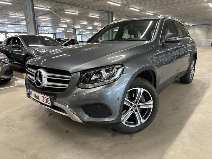 MERCEDES-BENZ GLC 2018 wdc2539541f454502