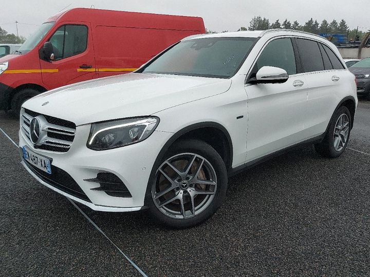 MERCEDES-BENZ CLASSE GLC 2018 wdc2539541f454901