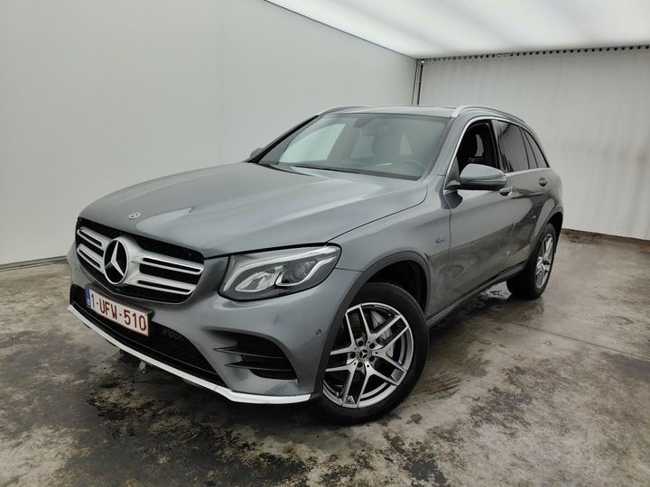 MERCEDES-BENZ GLC-KLASSE &#3915 2018 wdc2539541f455218