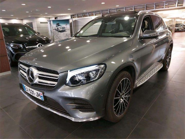 MERCEDES-BENZ CLASSE GLC 2018 wdc2539541f455767