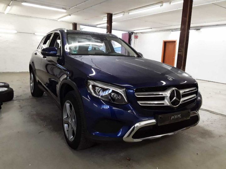 MERCEDES-BENZ GLC 350 E 2018 wdc2539541f456477