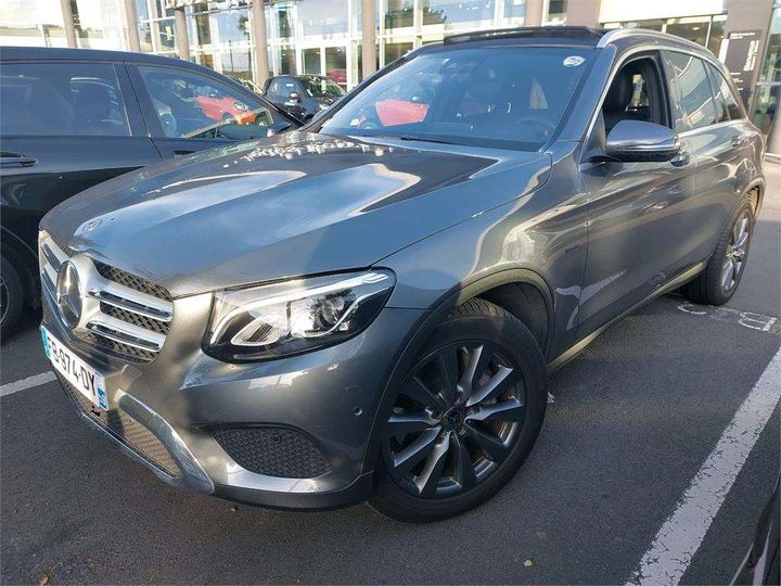 MERCEDES-BENZ CLASSE GLC 2018 wdc2539541f456858