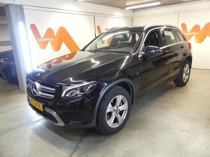 MERCEDES-BENZ GLC 2018 wdc2539541f457058