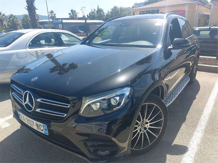 MERCEDES-BENZ CLASSE GLC 2018 wdc2539541f457507