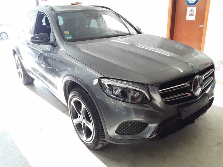 MERCEDES-BENZ GLC 350 E 2018 wdc2539541f458498