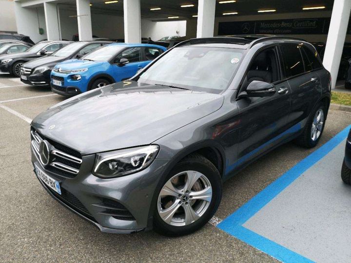 MERCEDES-BENZ CLASSE GLC 2018 wdc2539541f458802