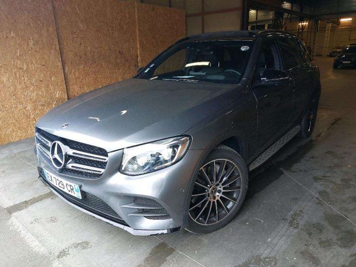 MERCEDES-BENZ CLASSE GLC 2018 wdc2539541f459479