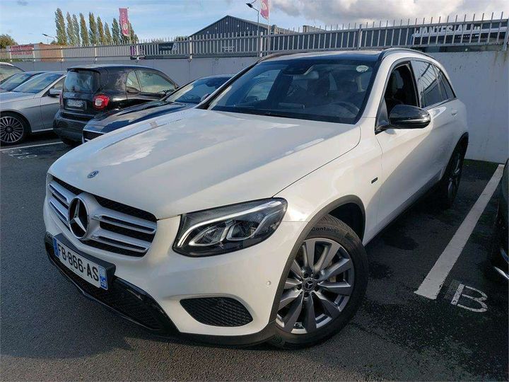 MERCEDES-BENZ CLASSE GLC 2018 wdc2539541f460980