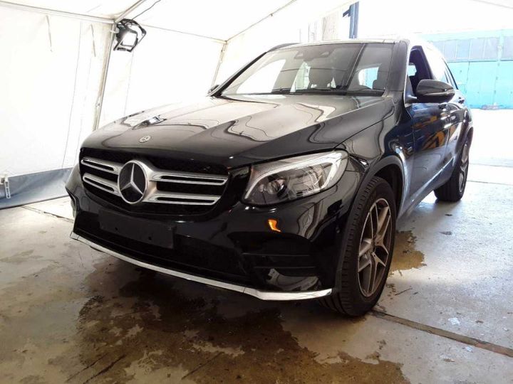 MERCEDES-BENZ GLC 350 E 2018 wdc2539541f461292