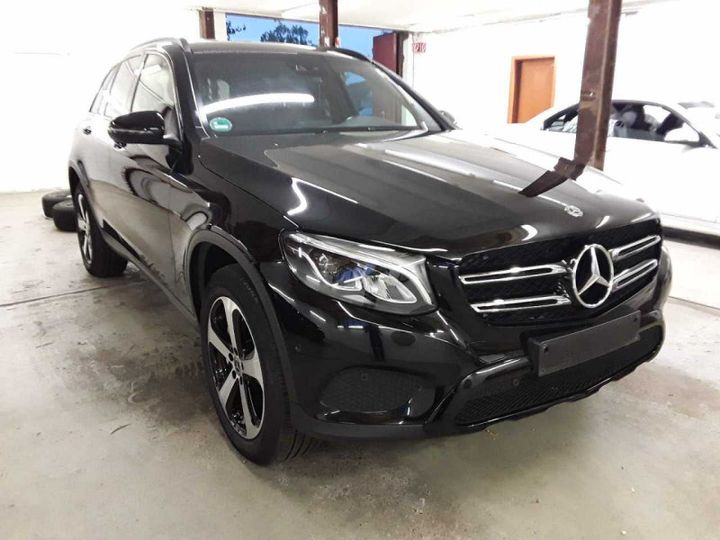 MERCEDES-BENZ GLC 350 E 2018 wdc2539541f463223