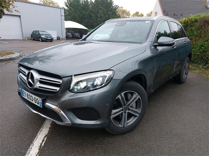 MERCEDES-BENZ CLASSE GLC 2018 wdc2539541f463351