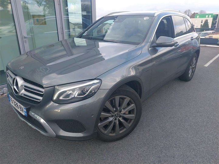 MERCEDES-BENZ CLASSE GLC 2018 wdc2539541f463959