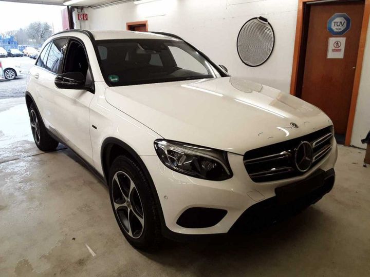 MERCEDES-BENZ GLC 350 E 2018 wdc2539541f464785