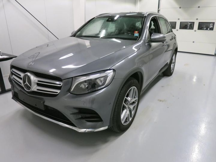 MERCEDES-BENZ GLC-CLASS 2018 wdc2539541f465328