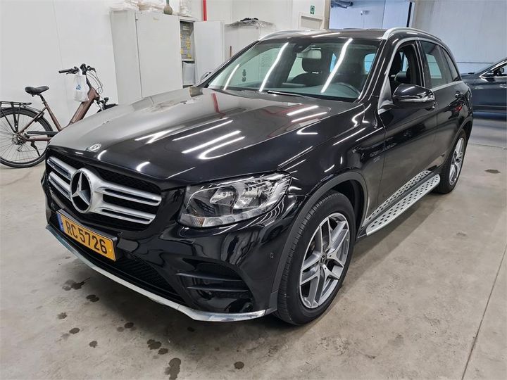 MERCEDES-BENZ GLC 2018 wdc2539541f466186