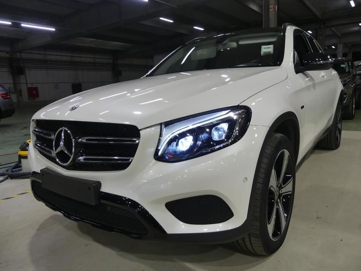 MERCEDES-BENZ GLC 2018 wdc2539541f467862