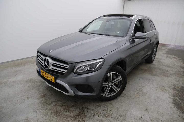 MERCEDES-BENZ GLC 2018 wdc2539541f469318