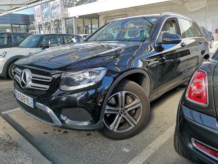 MERCEDES-BENZ GLC 2018 wdc2539541f470352