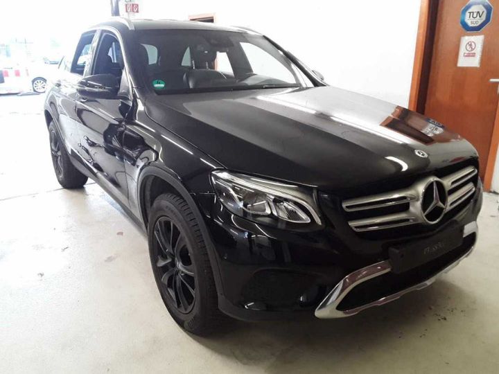 MERCEDES-BENZ GLC 350 E 2018 wdc2539541f471082