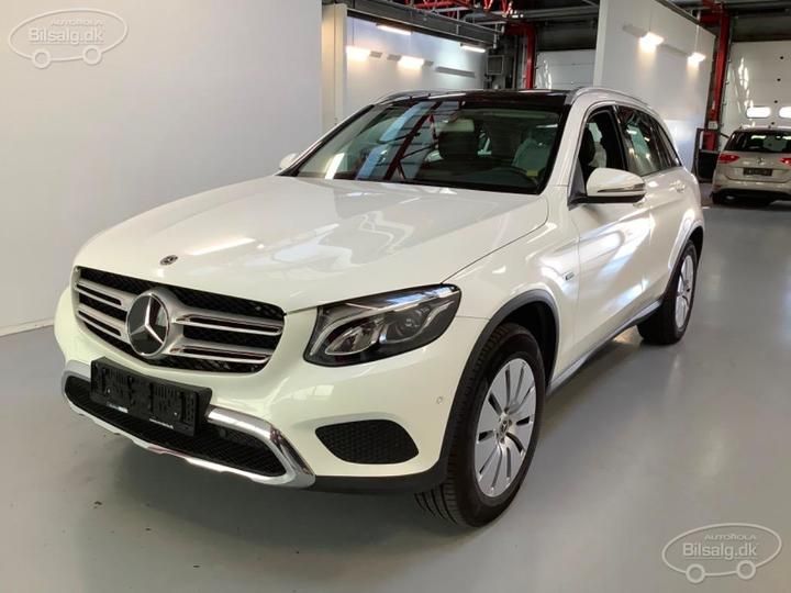 MERCEDES-BENZ GLC-CLASS ESTATE 2018 wdc2539541f471657