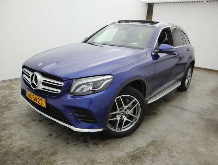 MERCEDES-BENZ GLC 2018 wdc2539541f471861