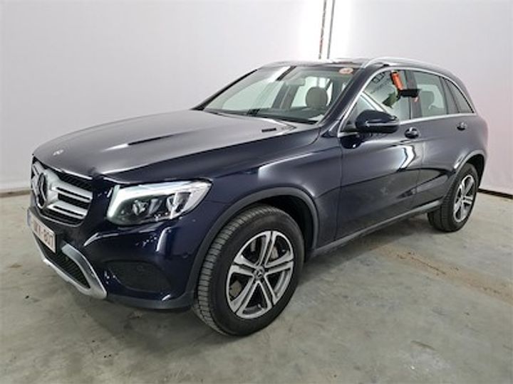 MERCEDES-BENZ CLASSE GLC (X253) 2018 wdc2539541f472469