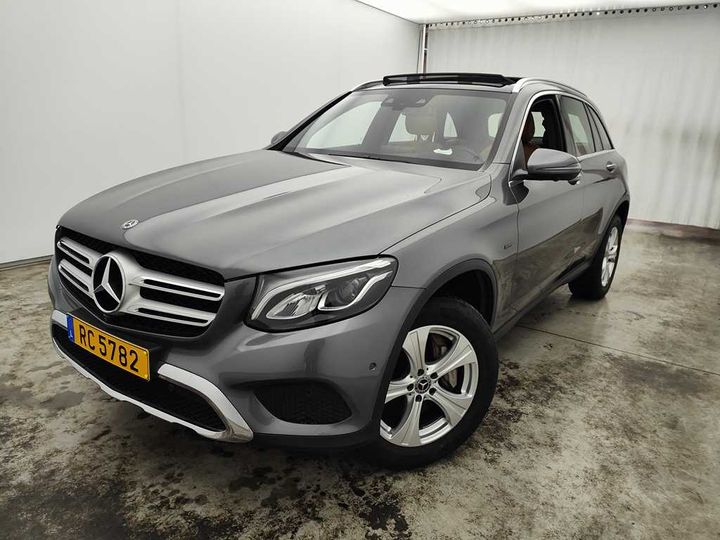 MERCEDES-BENZ GLC 2018 wdc2539541f472574