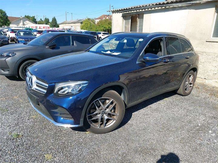 MERCEDES-BENZ GLC 2018 wdc2539541f474809