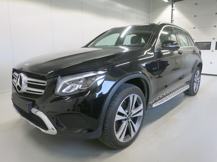 MERCEDES-BENZ GLC-CLASS 2018 wdc2539541f476787