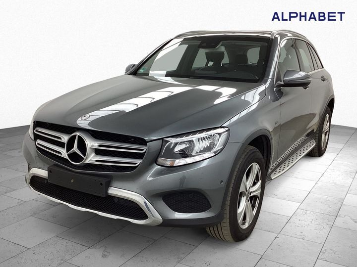 MERCEDES-BENZ GLC 350 E 4MATIC 2018 wdc2539541f477511