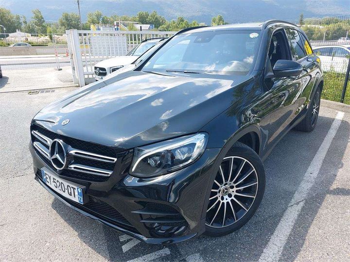 MERCEDES-BENZ GLC 2018 wdc2539541f477594