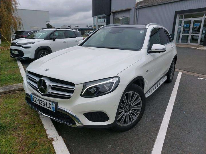 MERCEDES-BENZ CLASSE GLC 2018 wdc2539541f478158