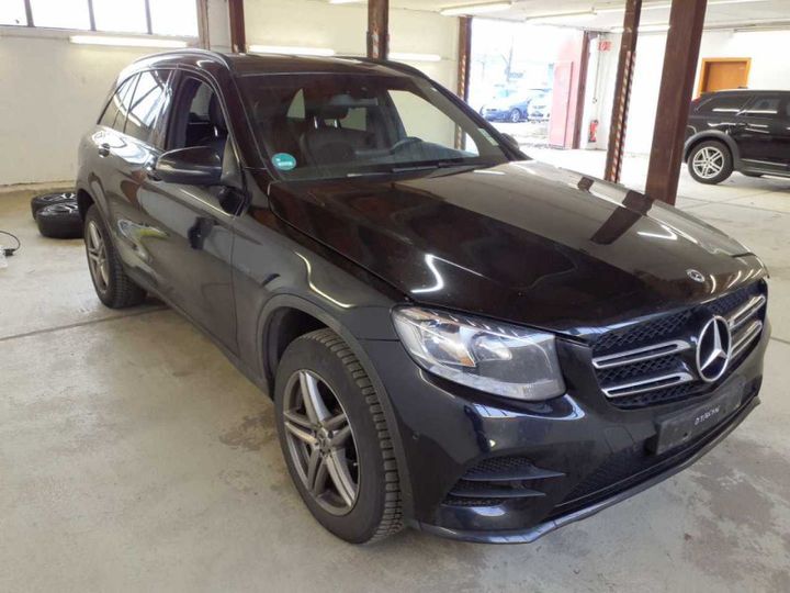 MERCEDES-BENZ GLC 350 E 2018 wdc2539541f479063