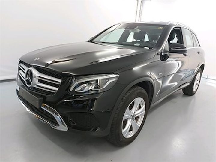 MERCEDES-BENZ CLASSE GLC (X253) 2018 wdc2539541f481136