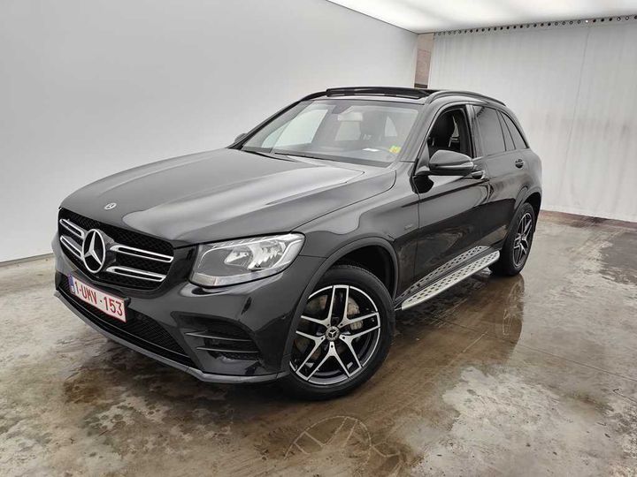 MERCEDES-BENZ GLC-KLASSE &#3915 2018 wdc2539541f481603