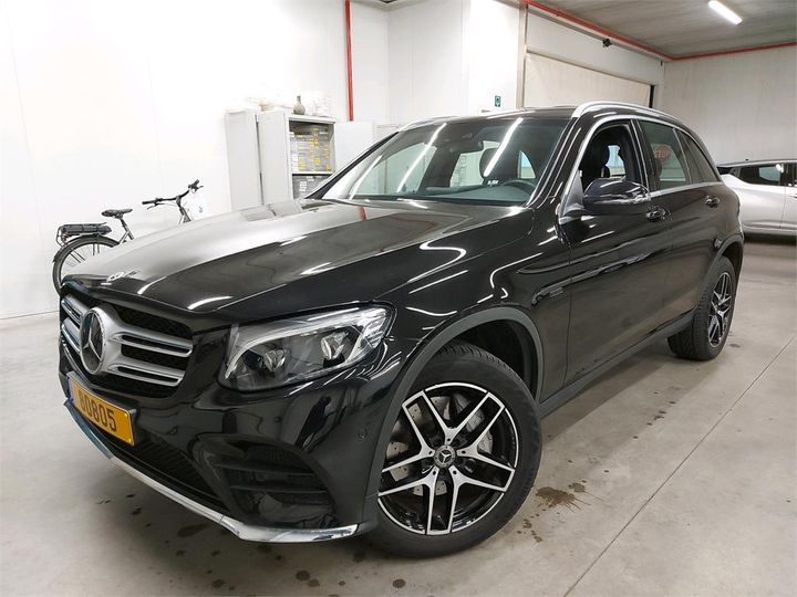 MERCEDES-BENZ GLC 2018 wdc2539541f482315