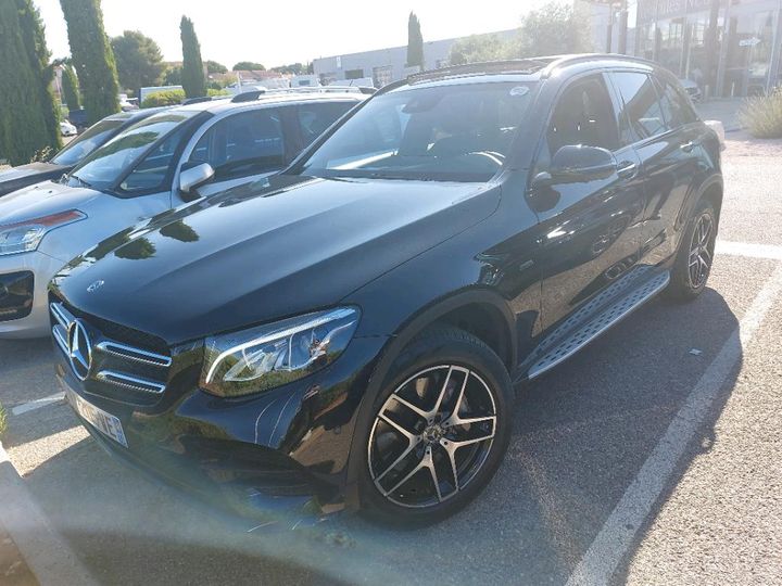 MERCEDES-BENZ GLC 2018 wdc2539541f488017