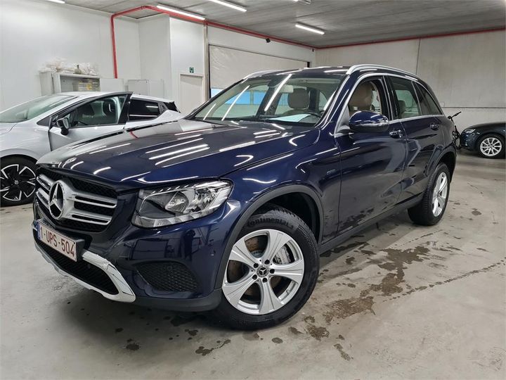 MERCEDES-BENZ GLC 2018 wdc2539541f489534