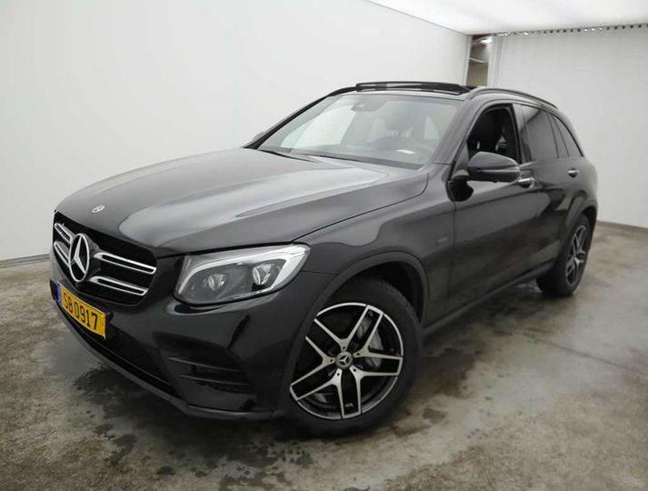 MERCEDES-BENZ GLC 2018 wdc2539541f493110