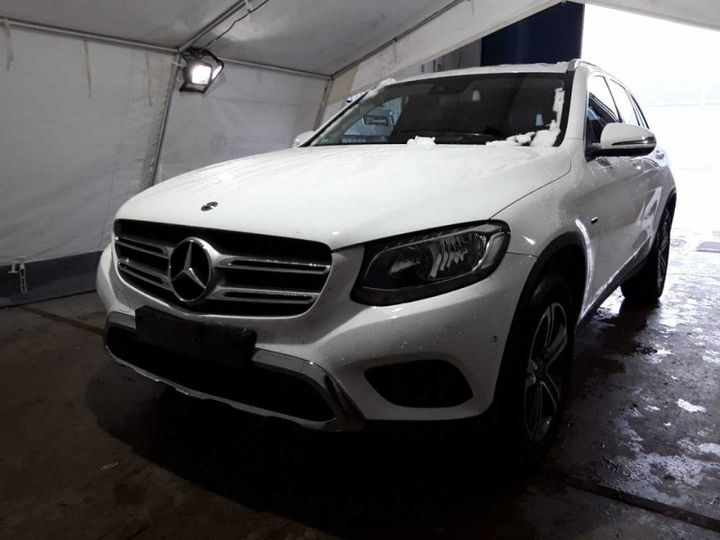 MERCEDES-BENZ GLC 350 E 2018 wdc2539541f500590