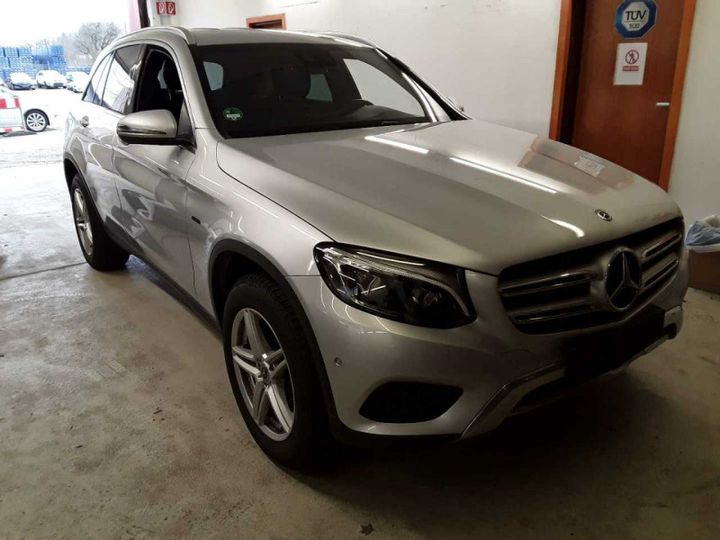 MERCEDES-BENZ GLC 350 E 2018 wdc2539541f516661