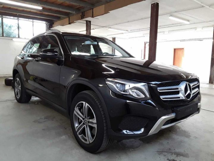 MERCEDES-BENZ GLC 350E 2018 wdc2539541f522539