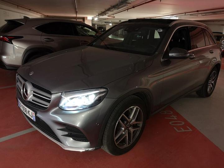 MERCEDES-BENZ CLASSE GLC 2017 wdc2539541v019915