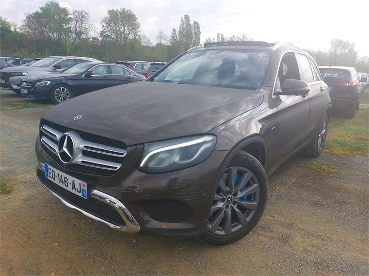 MERCEDES-BENZ CLASSE GLC 2017 wdc2539541v021545