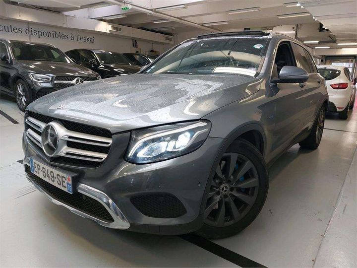 MERCEDES-BENZ CLASSE GLC 2017 wdc2539541v023163