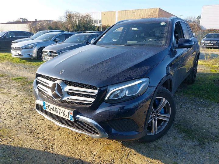 MERCEDES-BENZ CLASSE GLC 2017 wdc2539541v025509